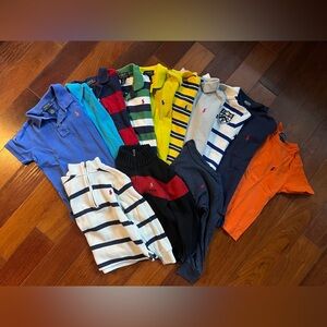 13 items❗️Lot of Polo Ralph Lauren 3T shirts
